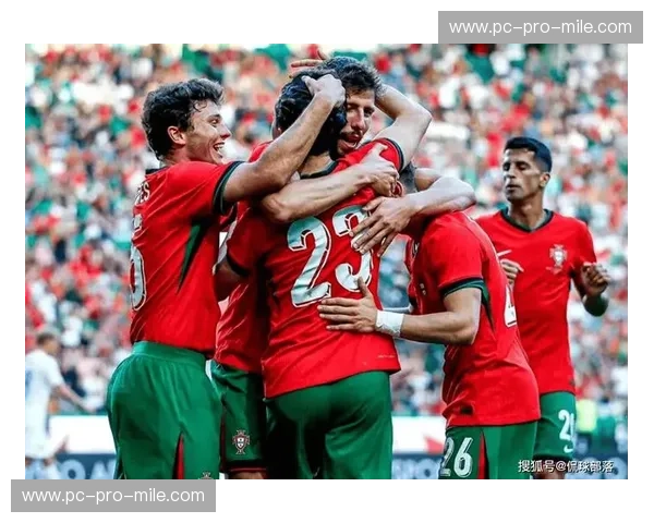 诸神的黄昏与星火相传:葡萄牙vs克罗地亚,一场跨越时代的岁月史诗